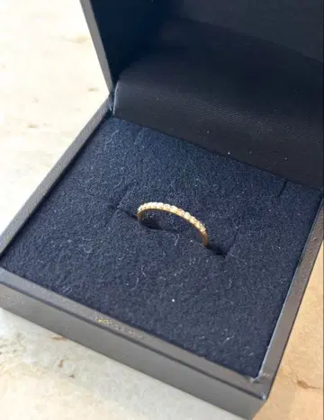 아커 두즈브리에 반지 박스 없음