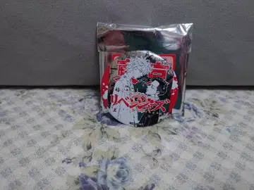 도쿄 리벤저스 동리베 대만 가오슝 실버 캔뱃지 이누이 세이슈 쿠이 하지메