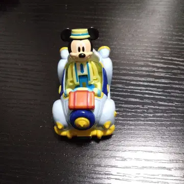 도쿄 디즈니 리조트 토미카 미키마우스 자동차