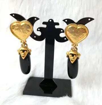 귀찌 빈티지 LESLIE BLOCK