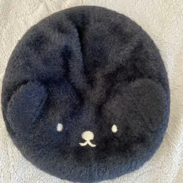 딕 브루나 다크 그레이 베레모