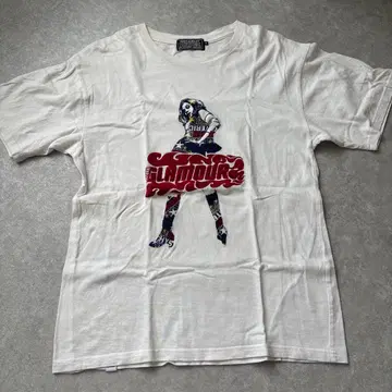 HYSTERIC 그래픽 T셔츠 S