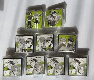 신경 쓰이는 사람이 남자가 아니었다 CD풍 아크릴 참 가챠