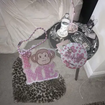 mafavarchive 아크릴 키링 캔 배지 세트