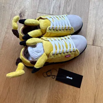 glamb 피카츄 스니커즈 M