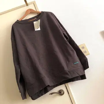 A HOPE HEMP 헴프 맨투맨 GOHEMP PHATEE VOO