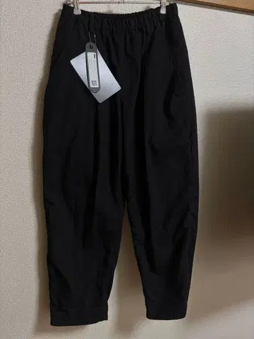 TEATORA Wallet Pants RESORT P black