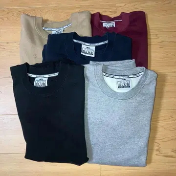 프로클럽 PROCLUB 맨투맨 sweat XL