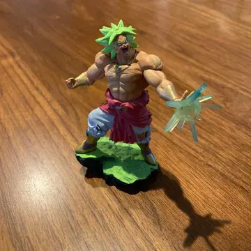 드래곤볼 피규어 브로리 HG