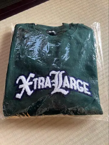 XLARGE 그린 트레이닝복 L 사이즈