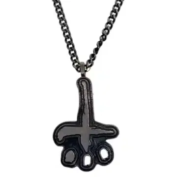 CVTVLIST 크로스 네크리스