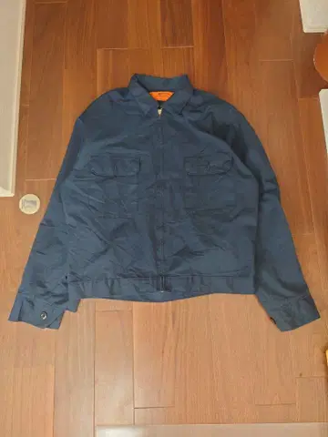 빈티지 워크 자켓 네이비 WorkWear