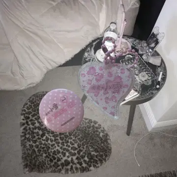 mafavarchive 아크릴 키링 캔 배치 세트