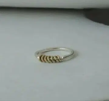 un by tomoyo yoshida 프로스트 무브 서클 7-Ring