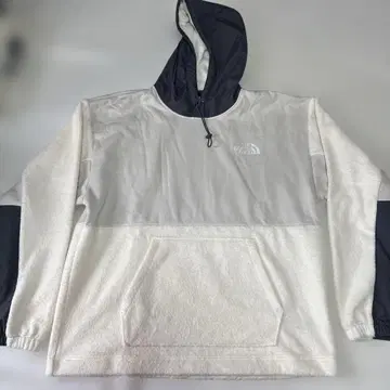 US THE NORTH FACE 복슬복슬 후드티 L 사이즈