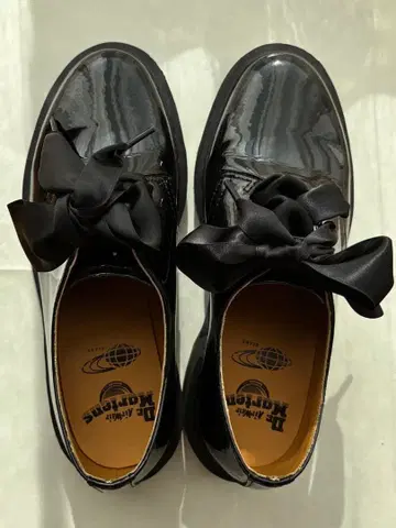 닥터마틴 빔즈 Dr.Martens BEAMS 콜라보 신발 23cm