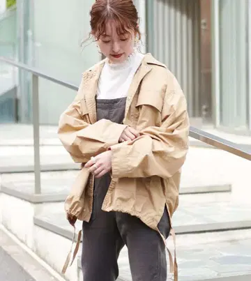 [ Discoat ] 오소로 밀리터리 셔츠 자켓