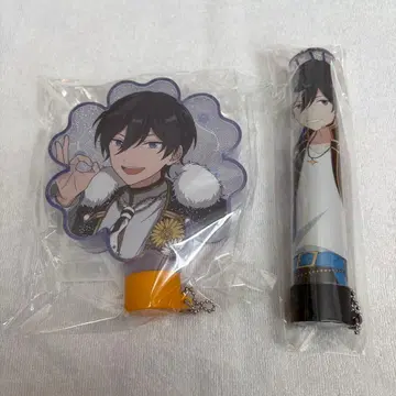 히이타카 호쿠토 응원봉 튜브 2개