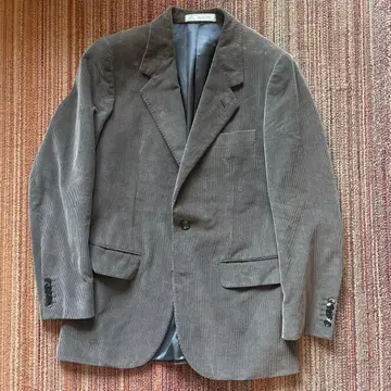 umit benan b+ 코듀로이 자켓