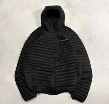 에디 바우어 800 푸퍼 재킷 XL 블랙