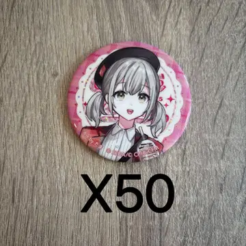 프로세카 코하네 크리페스 캔뱃지