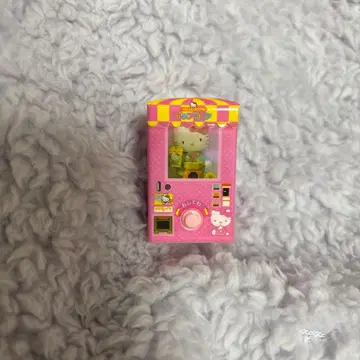 키티 팝콘 가챠