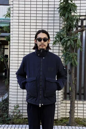 nonnative TROOPER PUFF BLOUSON 1