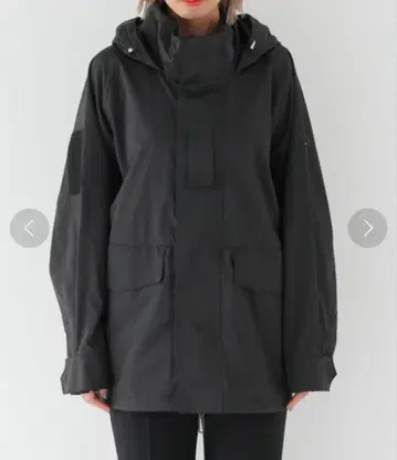 [ Y(dot) BY NORDISK ] 별주 오버 필드 자켓