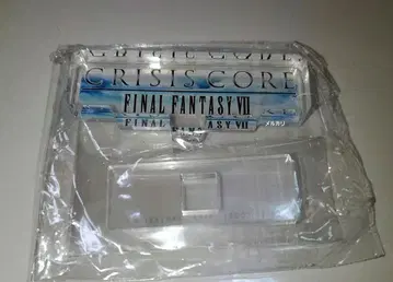 FF7 파이널 판타지 로고 아크릴 스탠드 크라이시스 코어