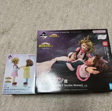 우라라카&히미코 피규어 세트 E상, 라스트 원