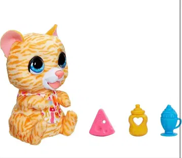 해즈브로(HASBRO) 퍼리얼 간식 먹고 싶어!! F6797 정품