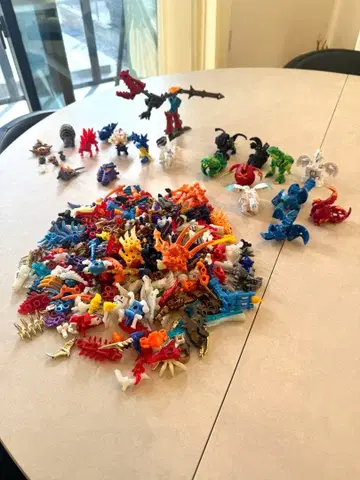 호네호네 자우르스 블록 묶음 판매