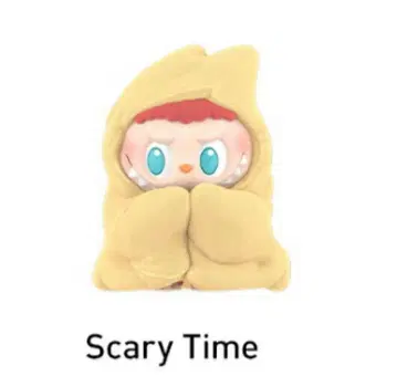 THE MONSTERS 1:00 AM 피규어 Scary Time