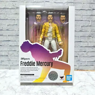 S.H.Figuarts 프레디 머큐리