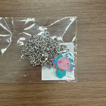 우파고로 한교동 사토 타이쥬 팝업 목걸이