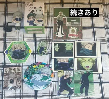 이누마키 토게 묶음 판매 피규어 파샤코레 아크릴 스탠드 캔뱃지