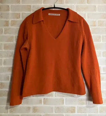 Mademoiselle NON NON 캐시미어 니트