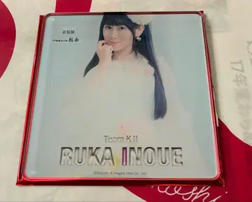 SKE48 의상전 아크릴 코스터 이노우에 루카