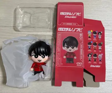 SnowMan Dome Tour ON 스노치루 소프트 비닐 미야타테 료타