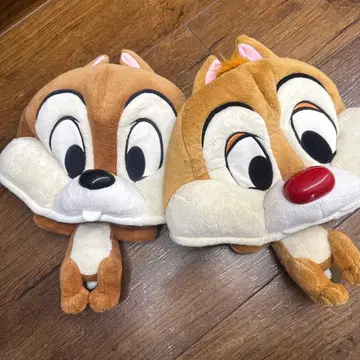 칩과 데일 팬캡