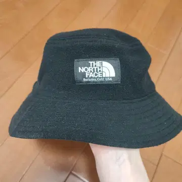 THE NORTH FACE 버킷햇 블랙