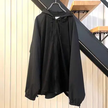 컨디션 최상 S.F.C. MESH SPORTY 후드티 라이트 아웃 후드티