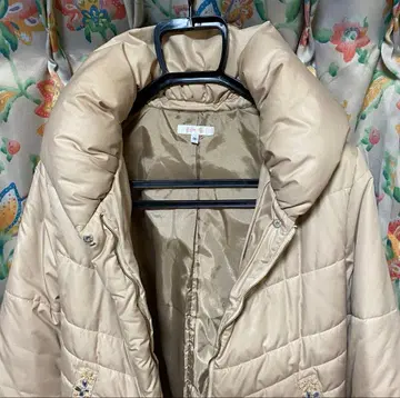 and n closet 다운 자켓