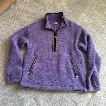 THE NORTH FACE NA2950N 플리스 자켓 L 폴라텍