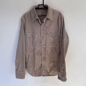 SAVE KHAKI UNITED 코듀로이 셔츠 자켓