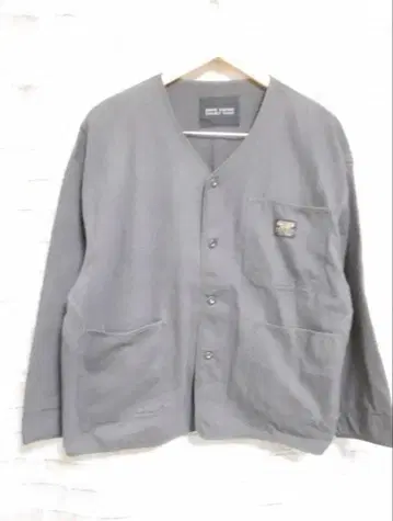 DOUBLE NAME 더블 네임 엔지니어 자켓 커버올