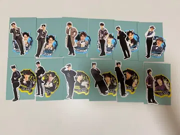 집사 카페 Swallowtail 할로윈 페어 2025 플렉 스티커