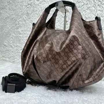 [ 미사용급 ] GHERARDINI 2way 숄더백 소프티 벌룬