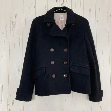 bulle de savon 블랙 피코트