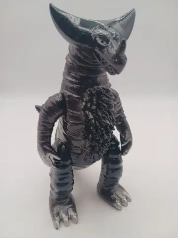 고모라 구 사이즈 1983 일본제 경질 소프트 비닐 논홀 택